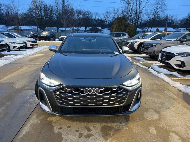 2025 Audi S5