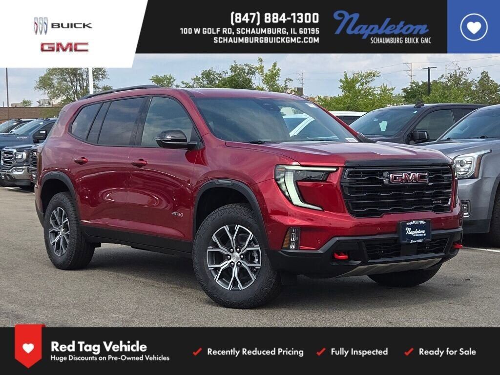 2026 GMC Acadia
