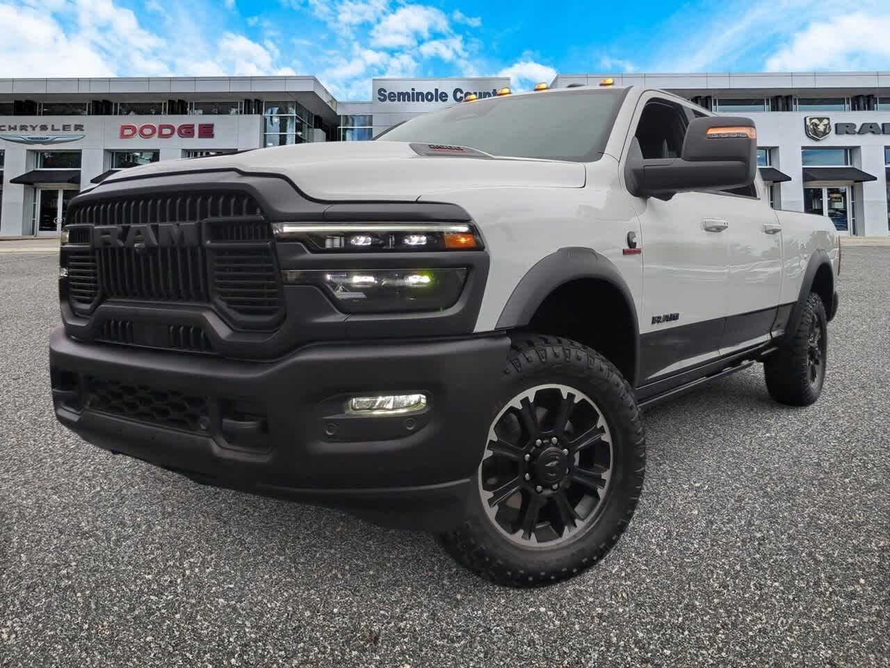 2026 RAM 2500