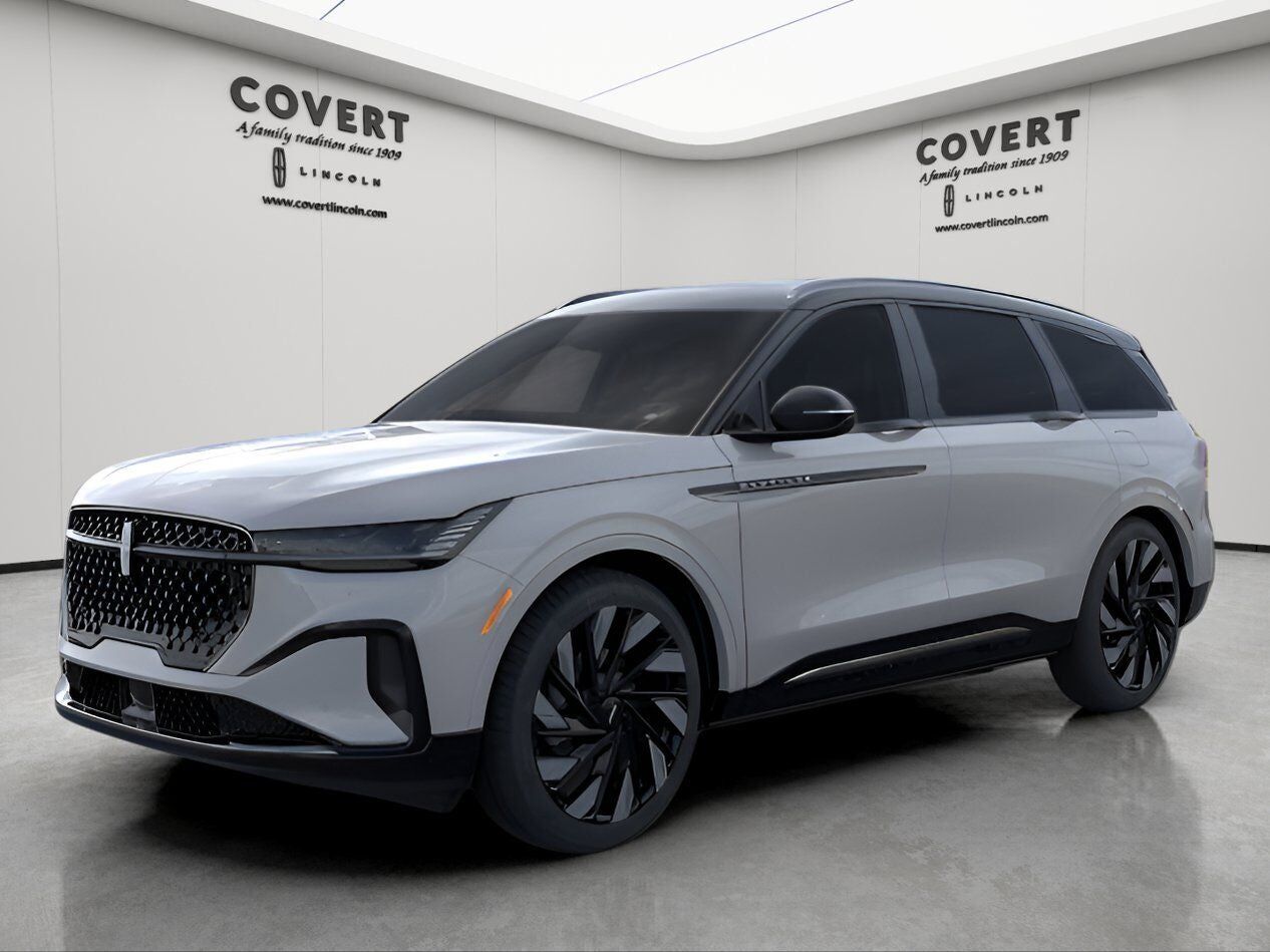 2026 LINCOLN Nautilus