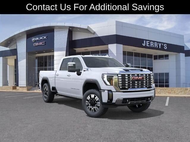2026 GMC Sierra HD