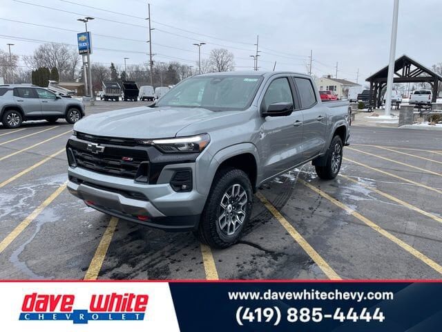 2026 CHEVROLET Colorado