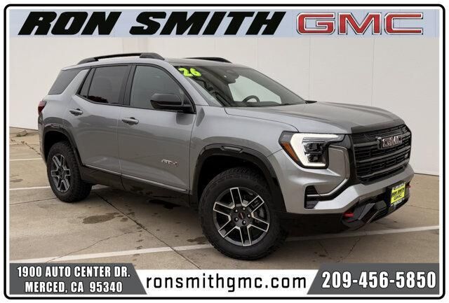 2026 GMC Terrain
