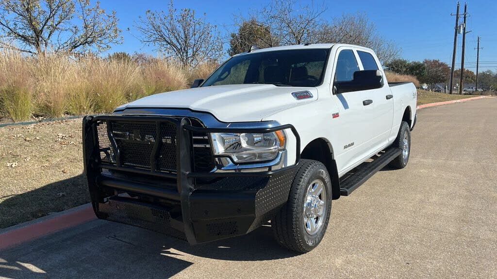 2022 RAM 2500