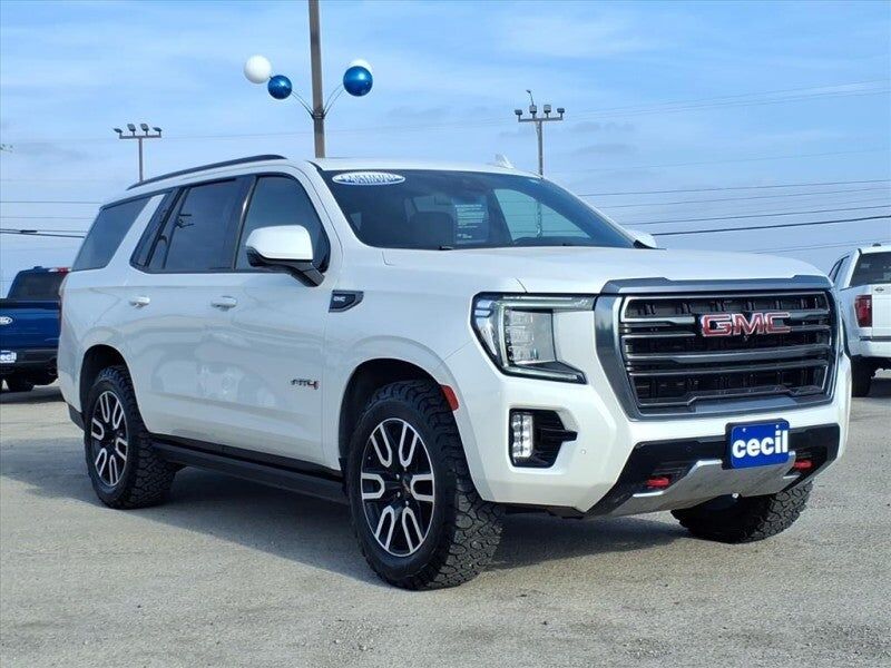 2024 GMC Yukon