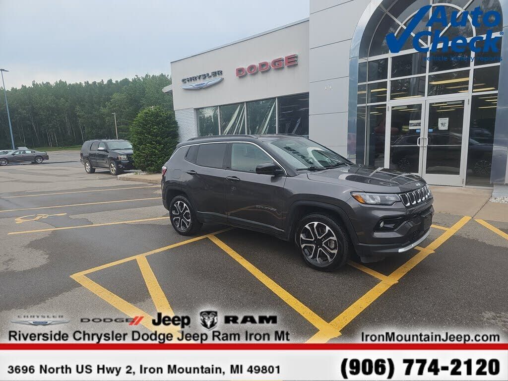 2023 JEEP Compass