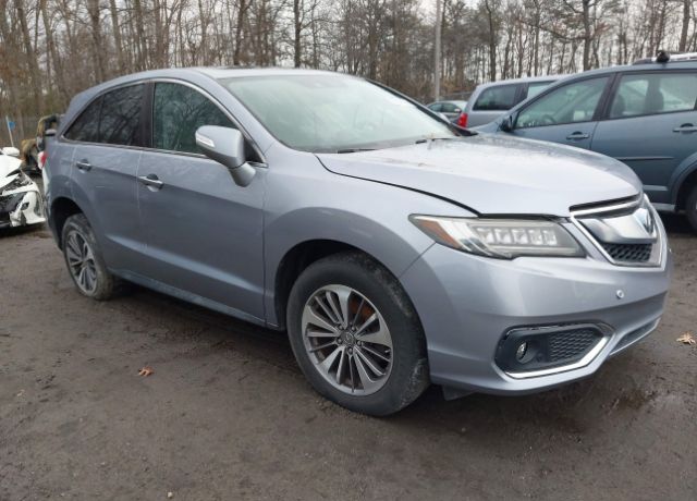 2016 ACURA RDX