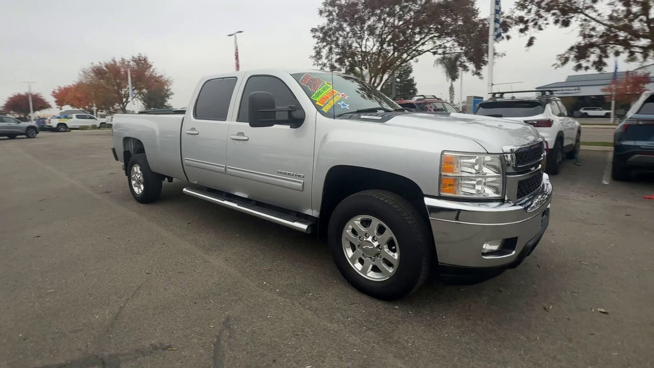 2012 CHEVROLET Silverado