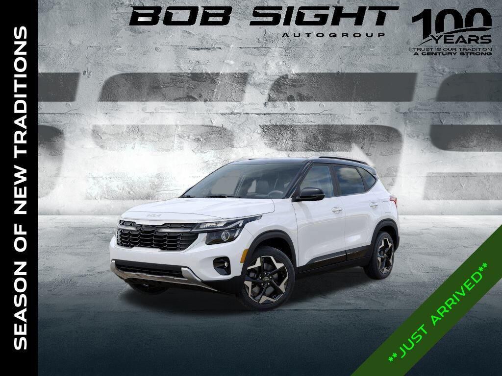 2026 KIA Seltos