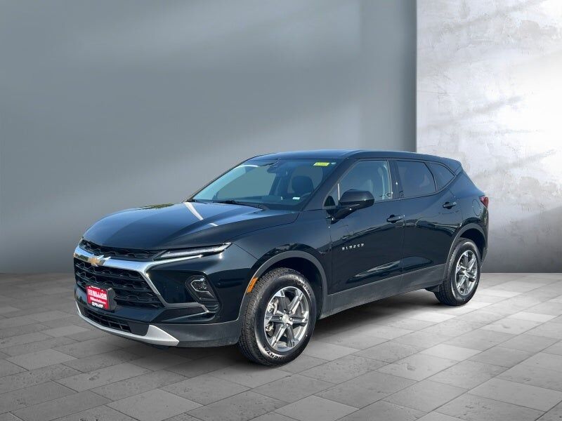 2025 CHEVROLET Blazer