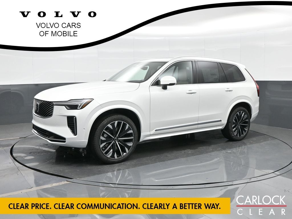 2026 VOLVO XC90