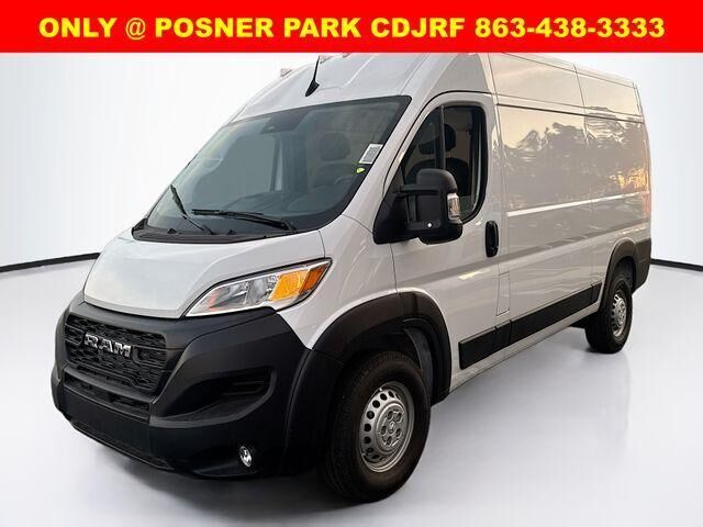 2026 RAM Promaster 1500