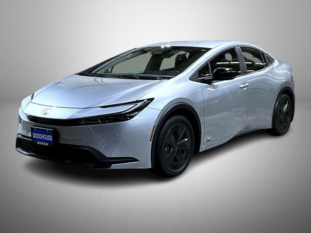2026 TOYOTA PRIUS