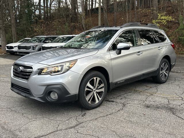 2018 SUBARU Outback