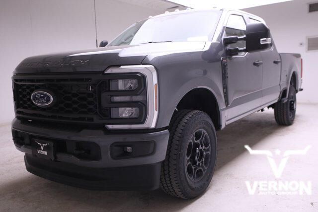 2026 FORD F-250