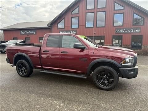 2022 RAM 1500