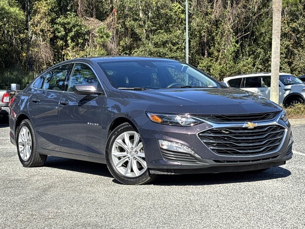 2025 Chevrolet Malibu