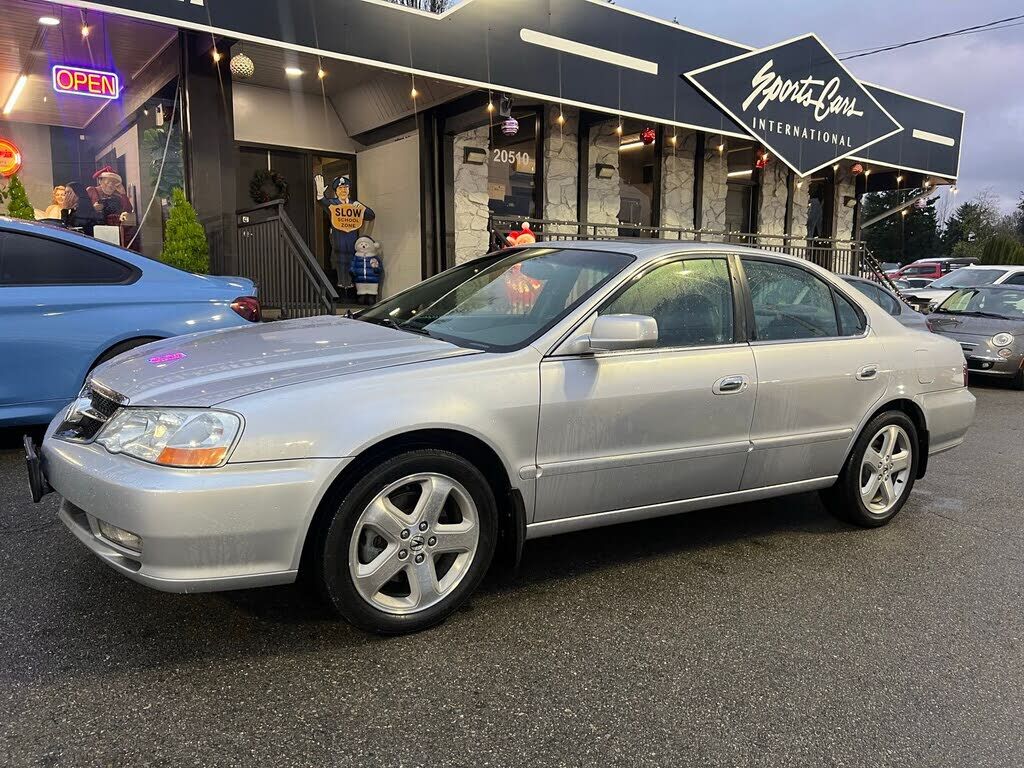 Acura TL