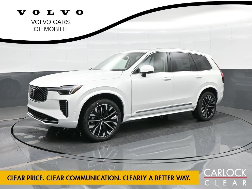 2026 VOLVO XC90