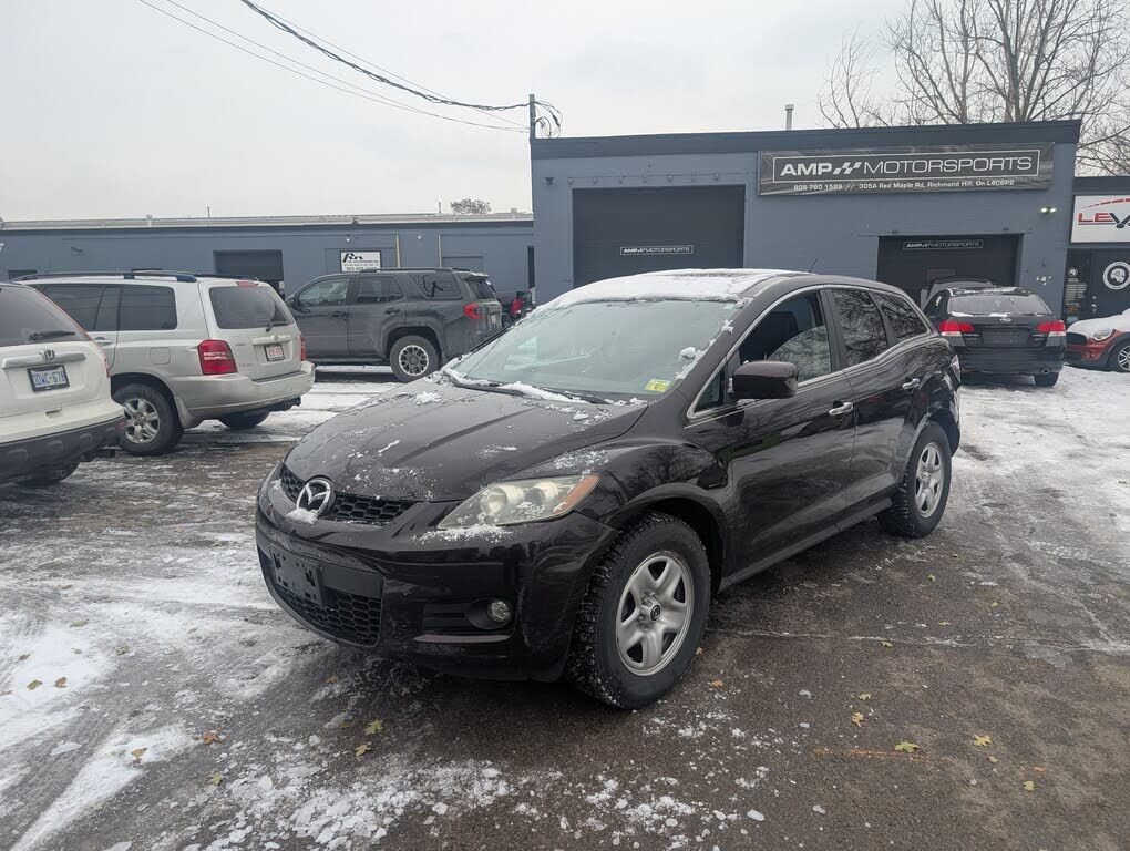 Mazda CX-7