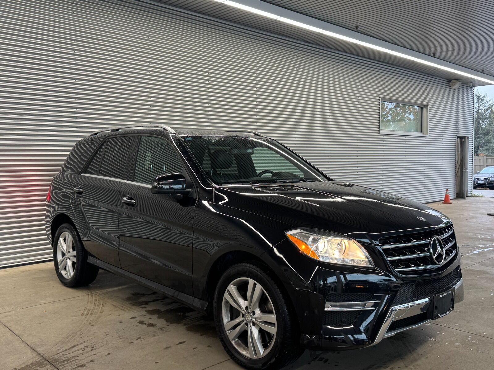 Mercedes-Benz ML-Class