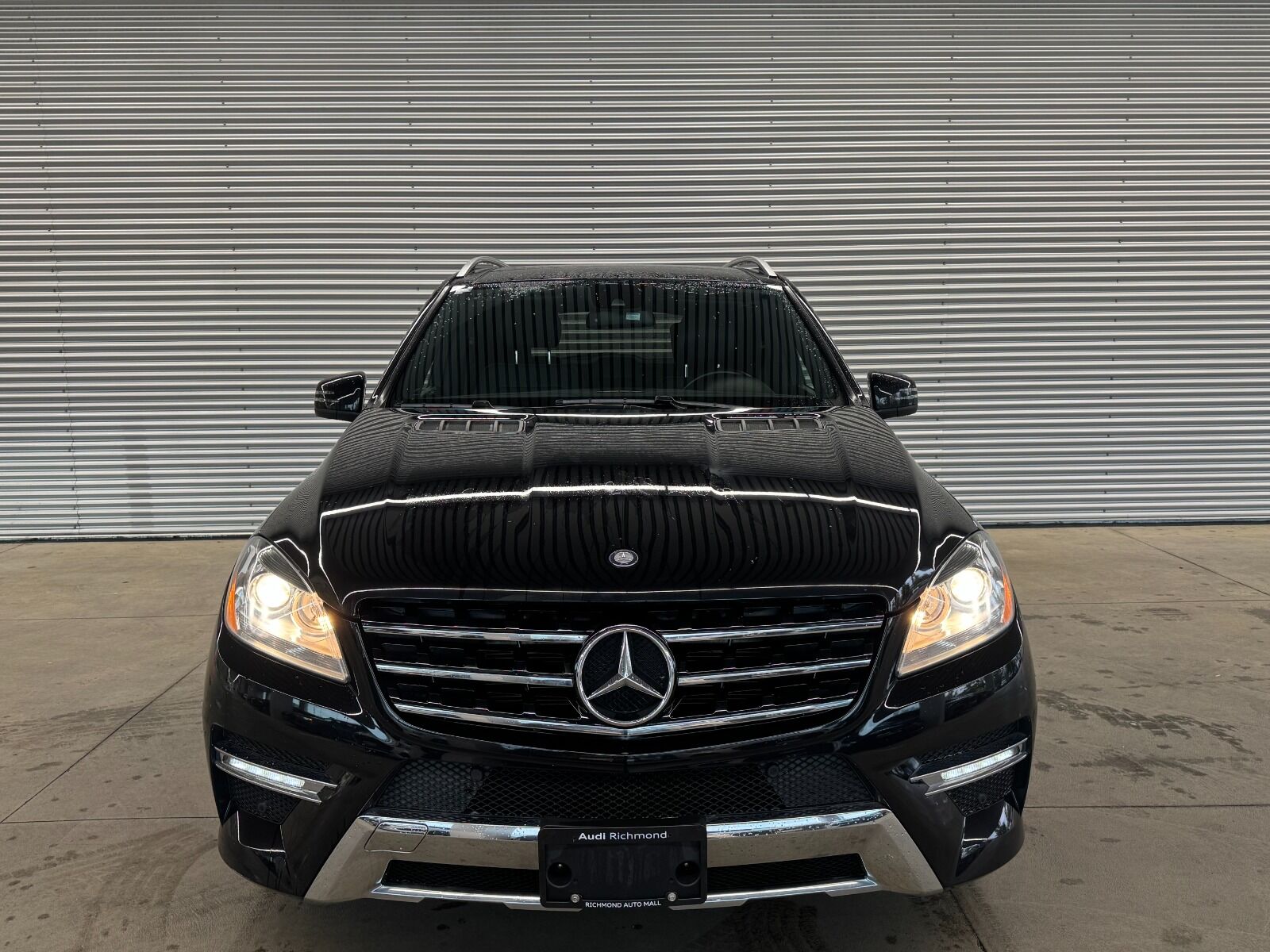 2013 Mercedes-Benz ML-Class