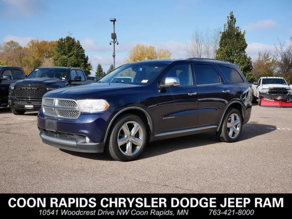 Dodge Durango