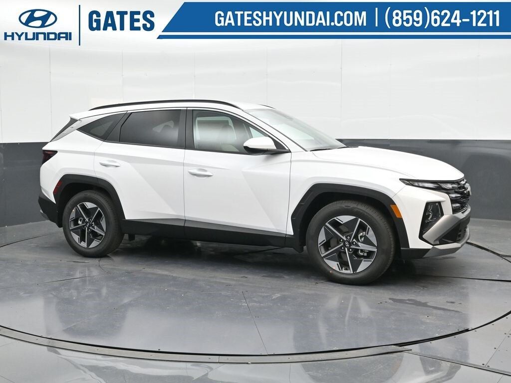 2025 HYUNDAI Tucson