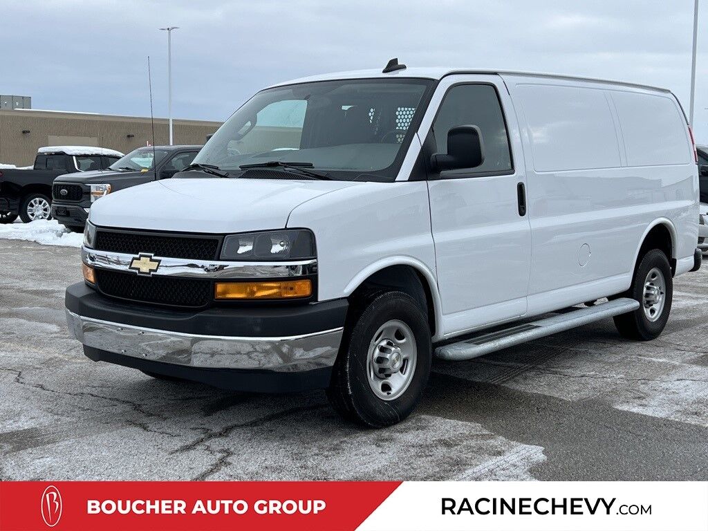 2024 CHEVROLET Express