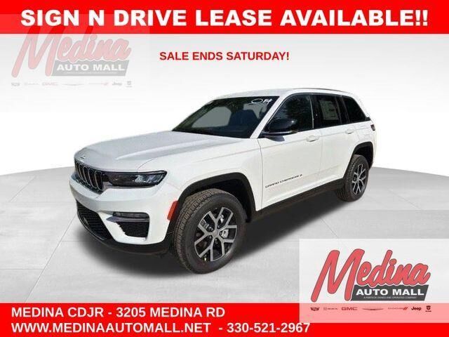 2025 JEEP Grand Cherokee