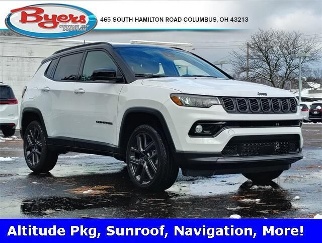 2026 JEEP Compass