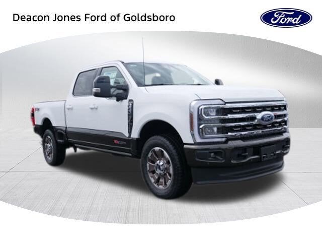 2025 FORD F-250