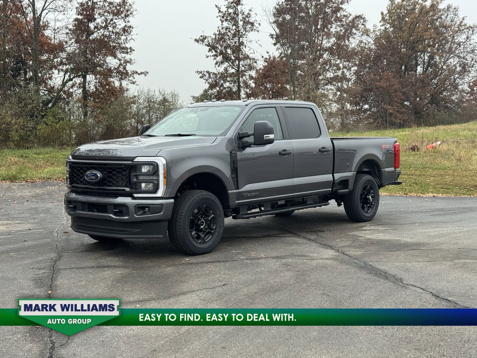 2026 FORD F-250
