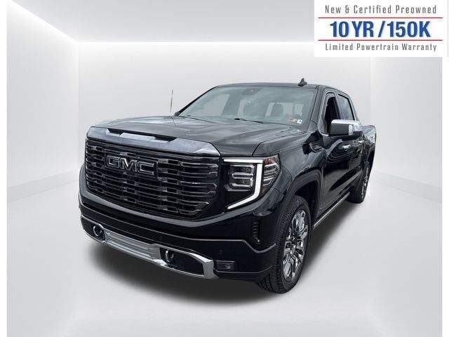 2023 GMC Sierra