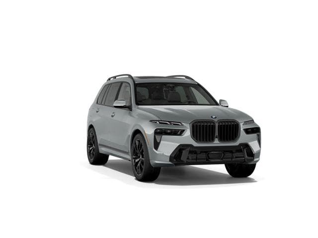 2026 BMW X7