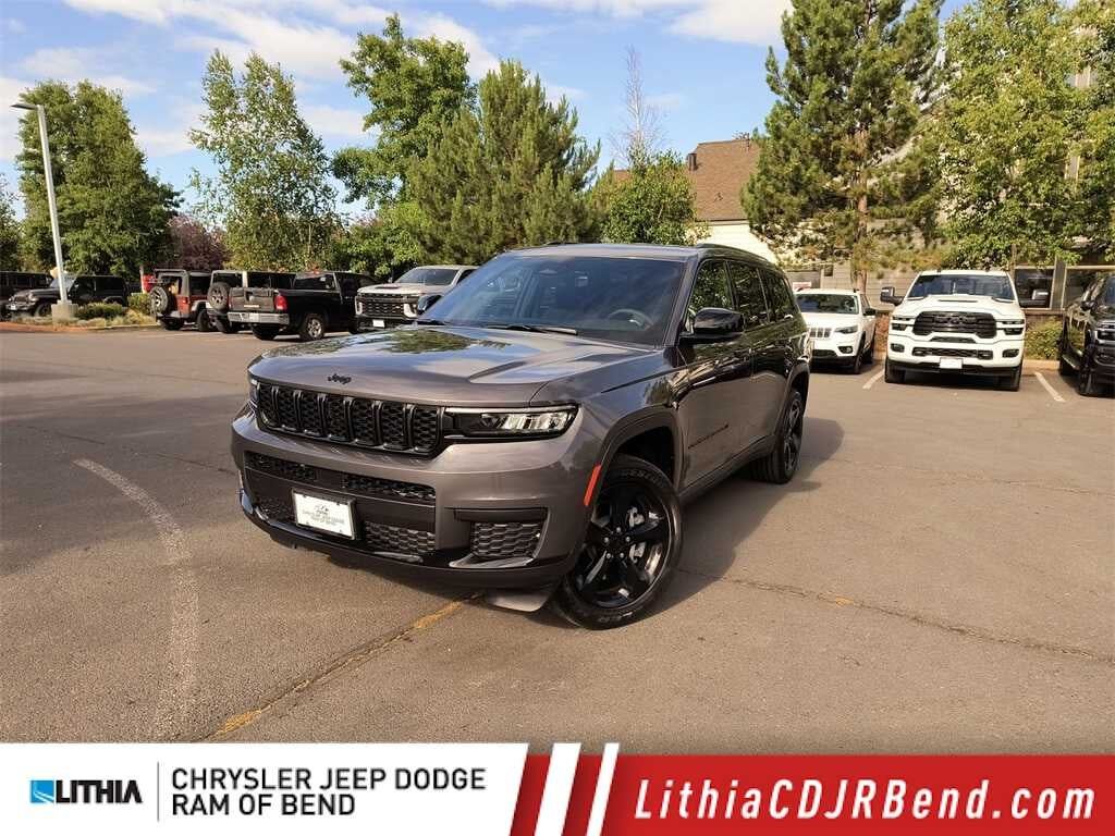 2025 JEEP Grand Cherokee L