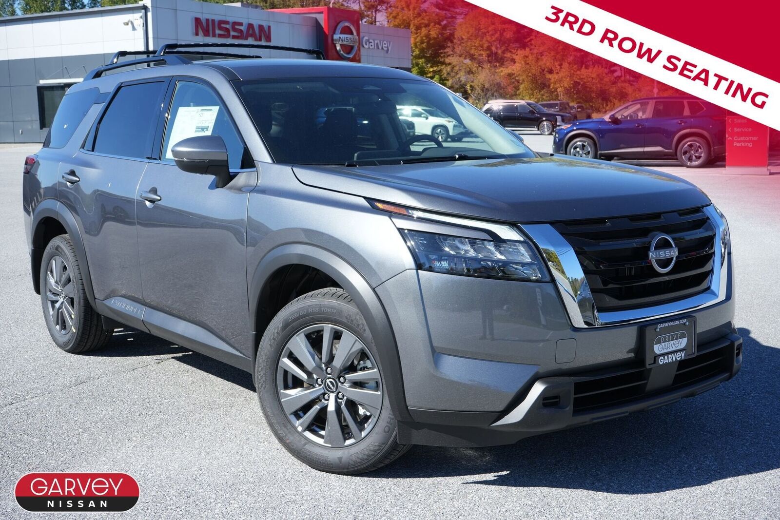 2025 NISSAN Pathfinder