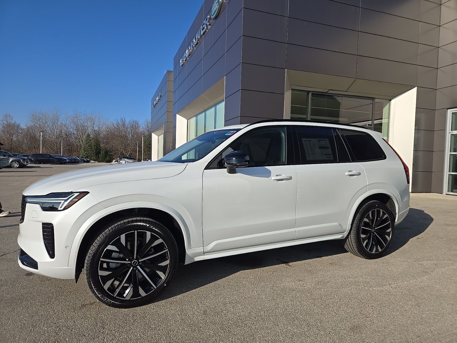 2026 VOLVO XC90