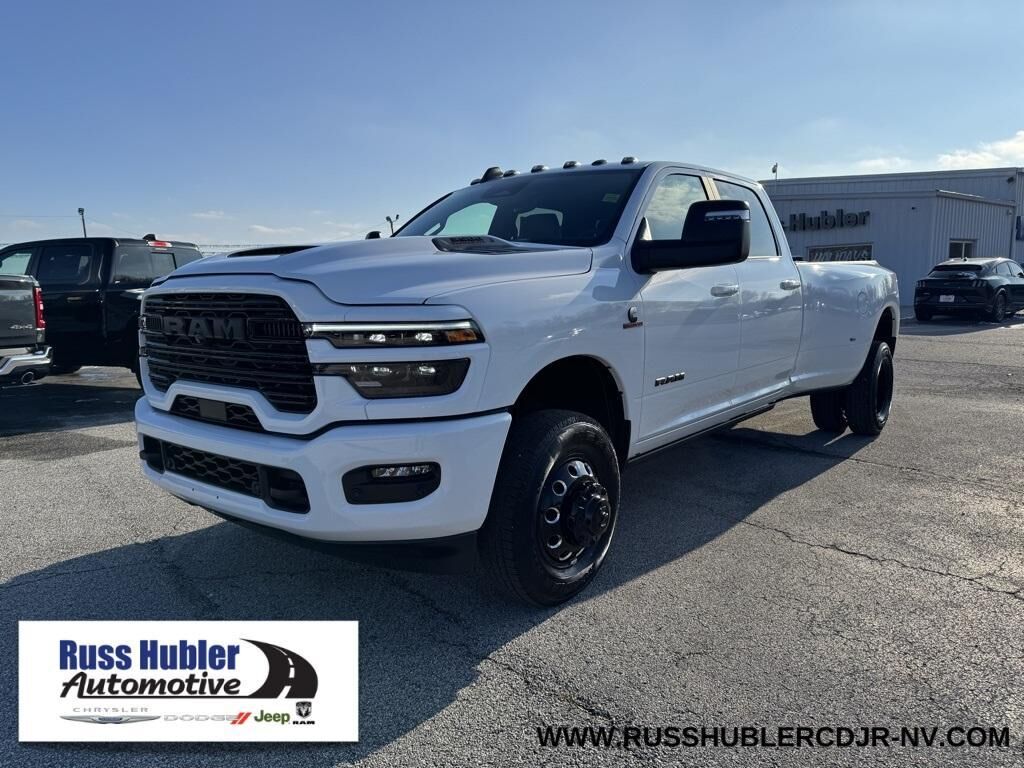 2026 RAM 3500