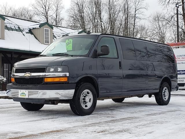 2016 CHEVROLET Express