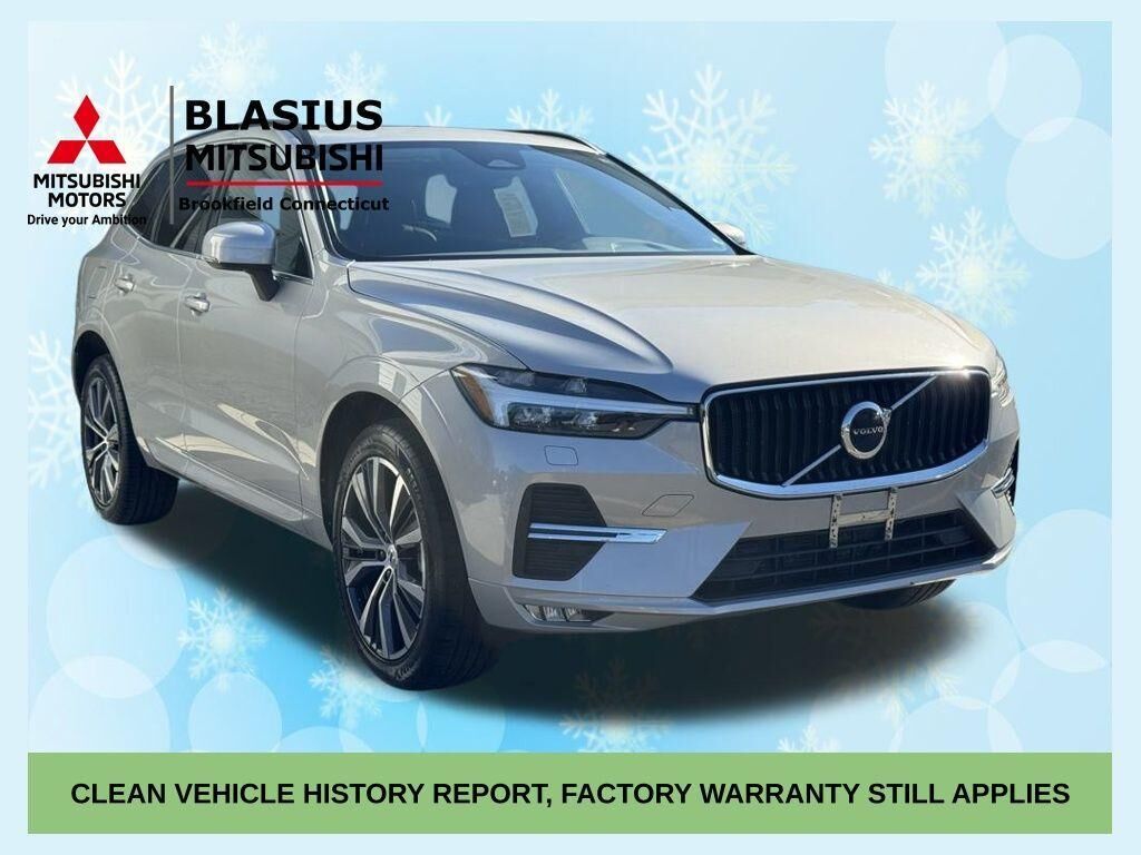 2022 VOLVO XC60