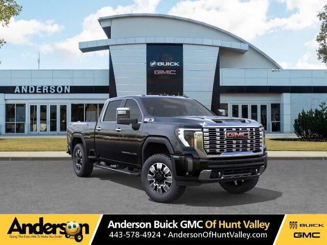 2026 GMC Sierra HD