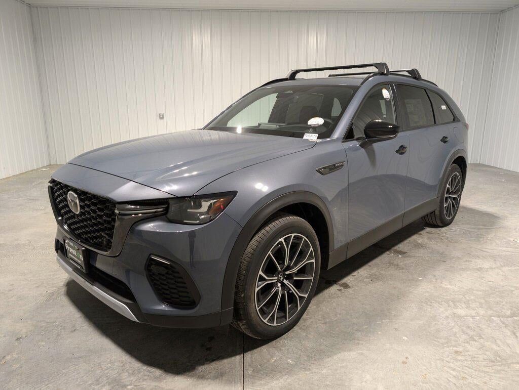 2025 MAZDA CX-70