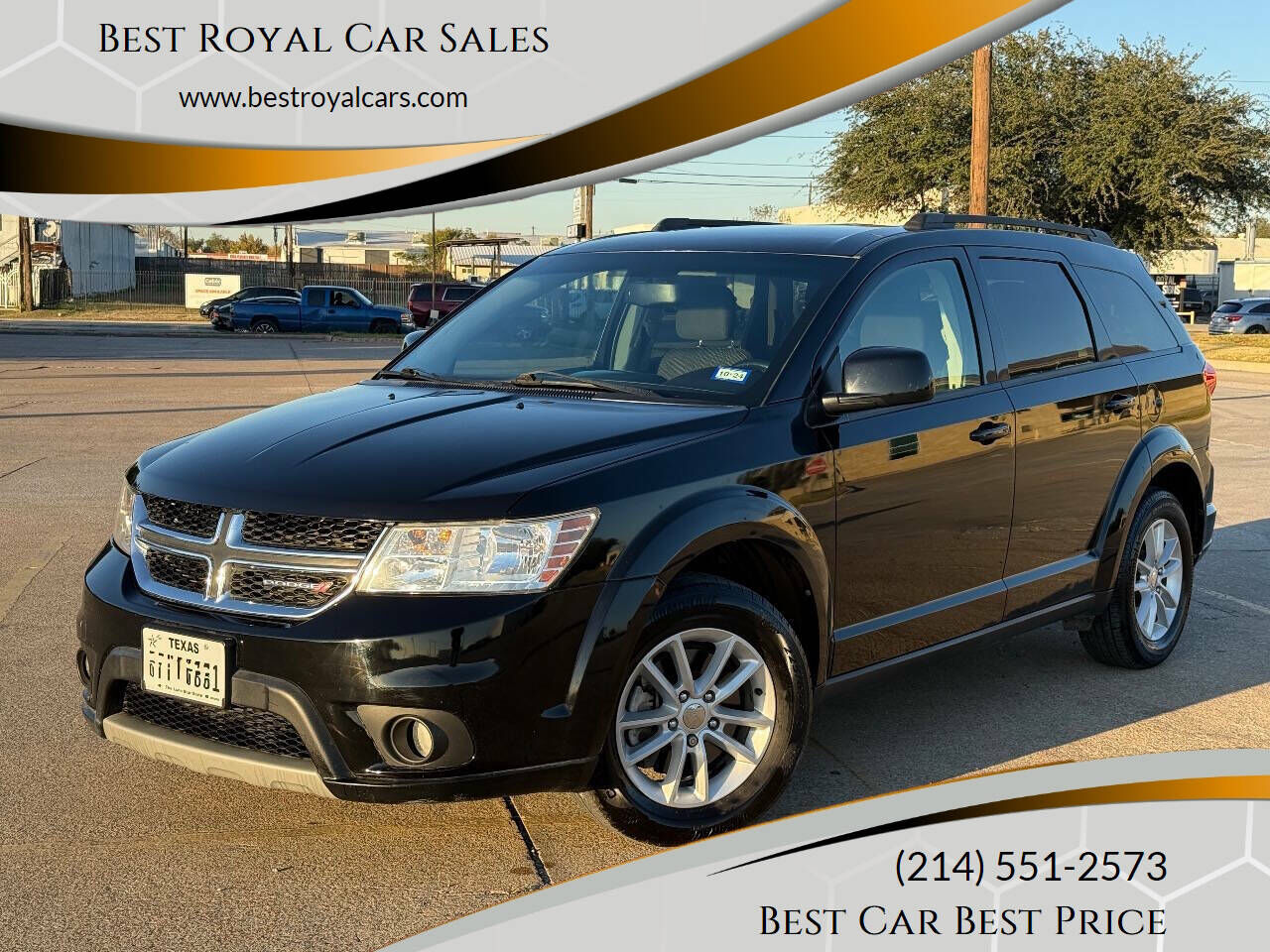 2015 DODGE Journey