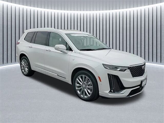 2022 CADILLAC XT6