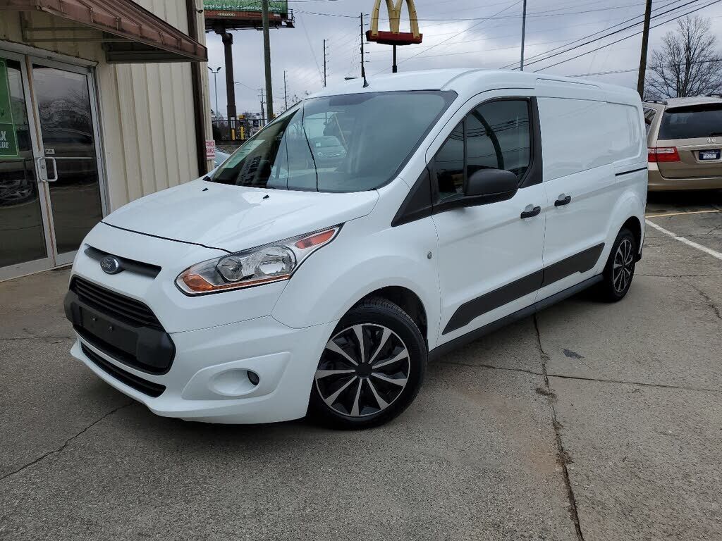 2017 FORD Transit
