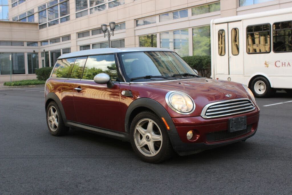 MINI Clubman