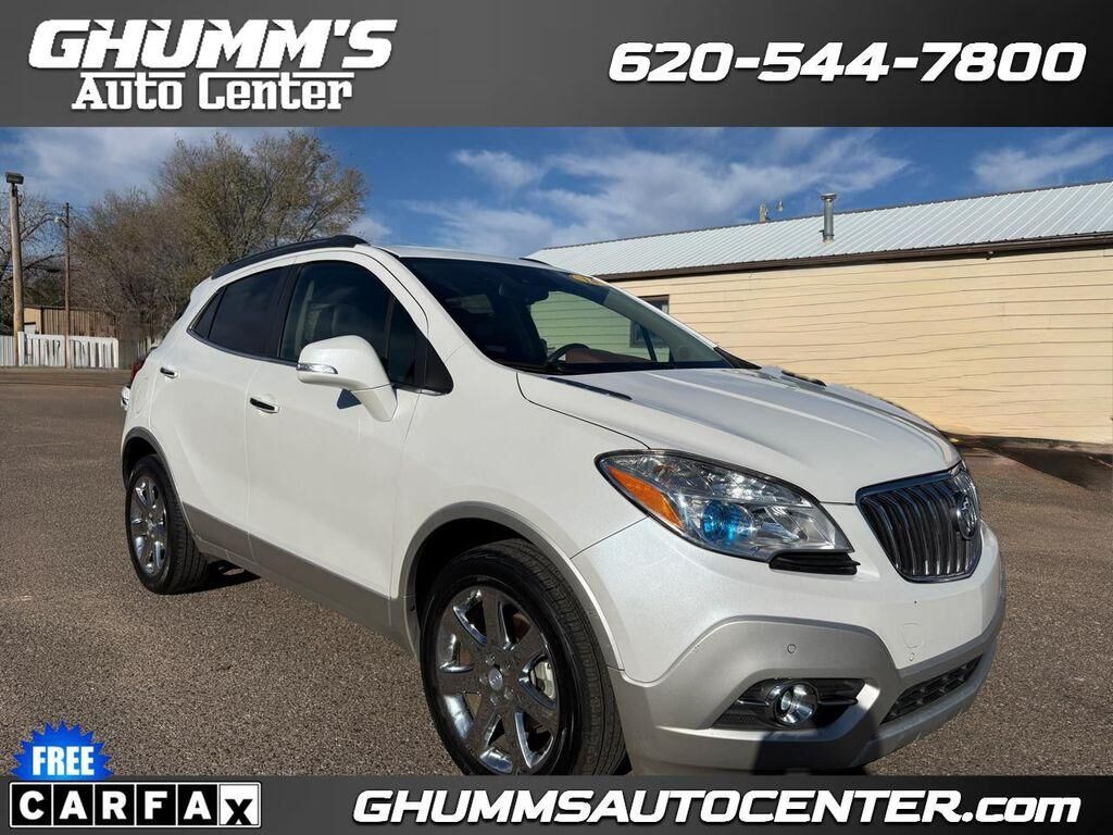 Buick Encore