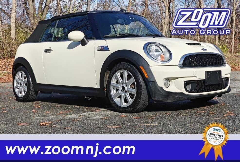 2014 MINI Cooper Convertible