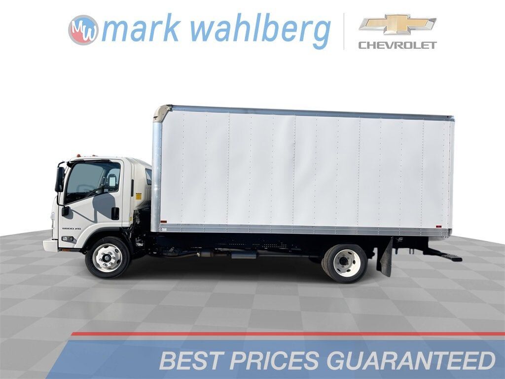 2024 CHEVROLET 5500HG